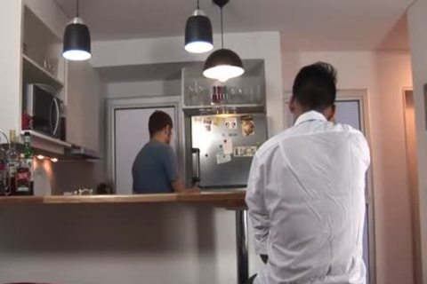 Daddy Andres Gives Latin teen Alejo His raw rod