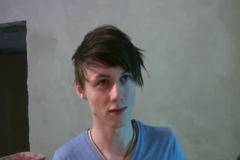 cute twinks unprotected With semen flow