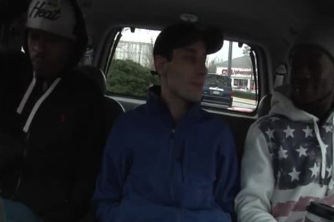 teen Interracial pounding