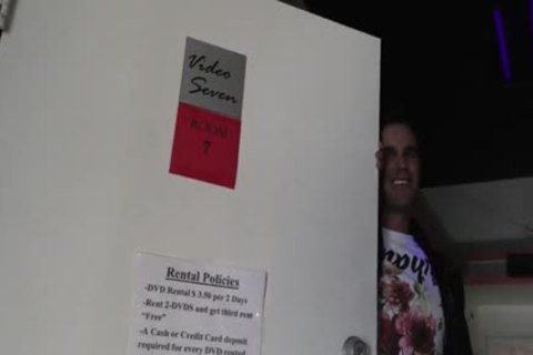 throbbing 10-Pounder Son trio And Facial sperm