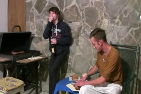 yummy twinks anal booty pounding And penis juice flow