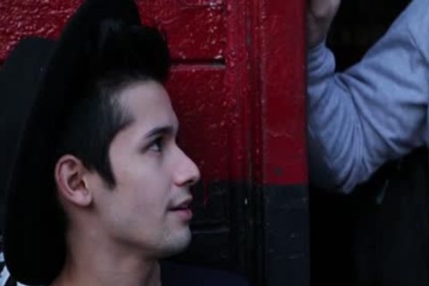 large 10-Pounder gay oral sex And cumshot