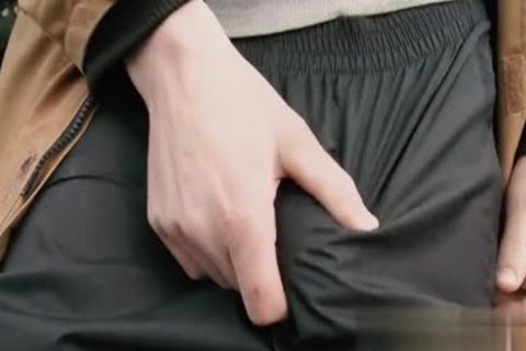 bushy Bear oral And semen flow