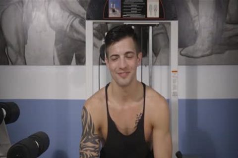 large shlong homo Dp With sex cream flow