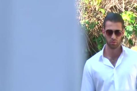 large rod gay oral-service With spunk flow