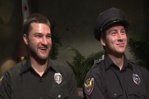 Muscle gay Domination With Facial