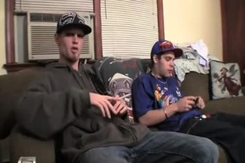 Juggalos Smoking