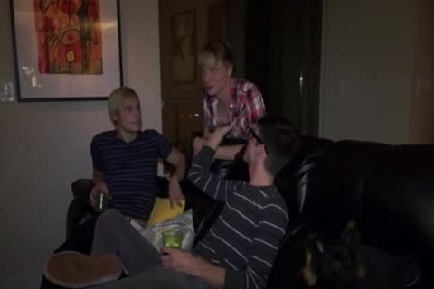 lovely legal age teenager Flip Flop With spunk flow