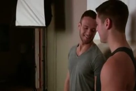 filthy homo Rimjob And cumshot