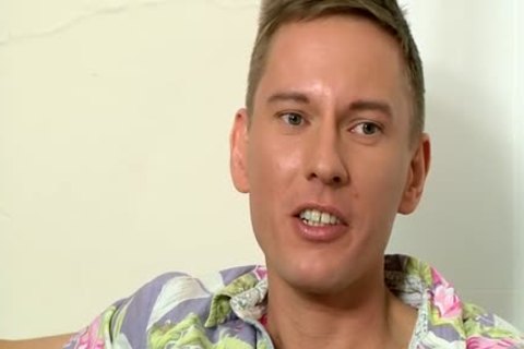 handsome Hungarian Hunk James - James Hard