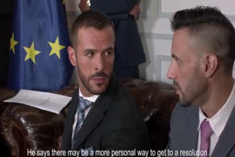 Some Very Powerful Hunky Muscle boyz Likes Some painfully gang Keister Fornicating Session