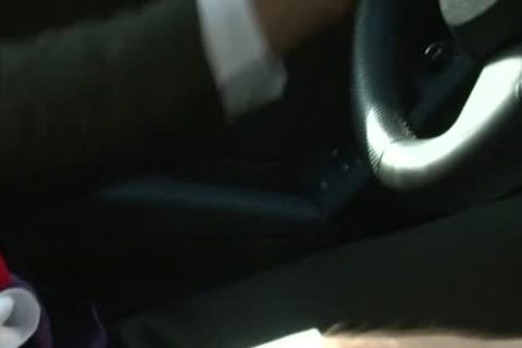 large 10-Pounder Son 3some With cumshot