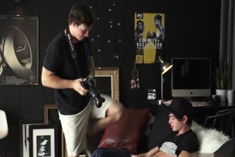 brunette twink ass With ball batter flow