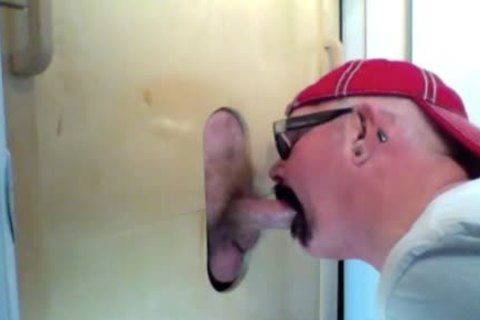 Gloryhole knob suck And semen Gulp - BoyFriendTVcom