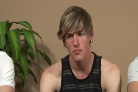 twink teens Armpits homosexual First Time As Sam's rod W
