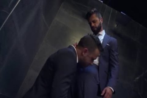 Muscle gay anal nail And Facial