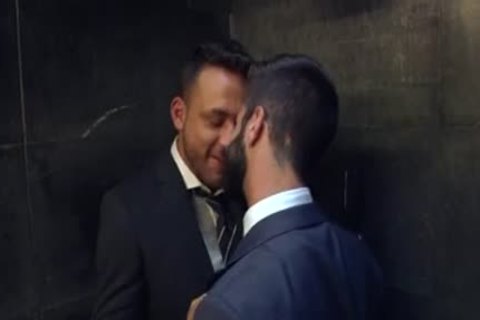 Muscle gay anal nail And Facial