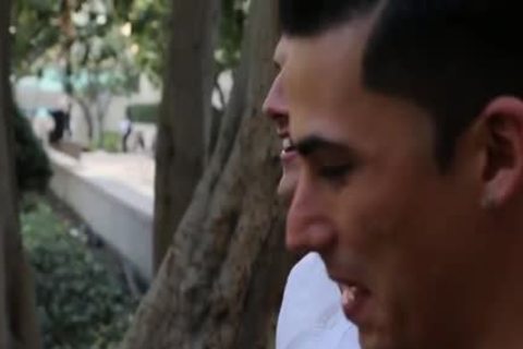 big shlong Son wazoo poke With cumshot