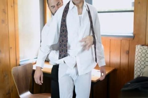 gigantic penis gay oral-service sex And sex cream flow