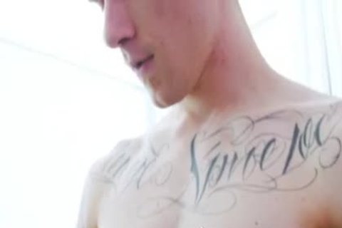 ManRoyale - Nate Grimes gets His lucky Charm banged For St Patricks Day
