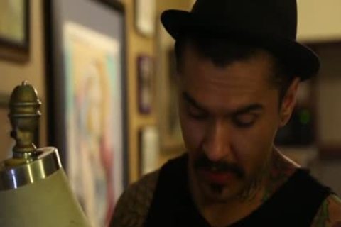 Latin homosexual dudes Flip Flop And Facial