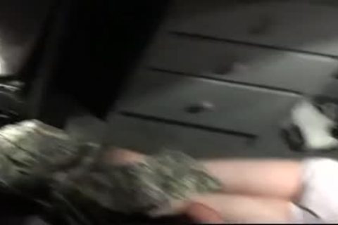 lusty non-professional ass job With ejaculation