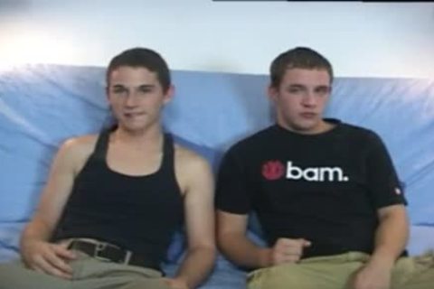 Jake-DP gay teen First Time