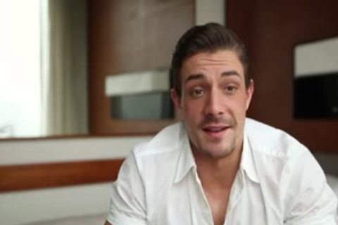 Muscle homosexual dudes ass sex With sex cream flow