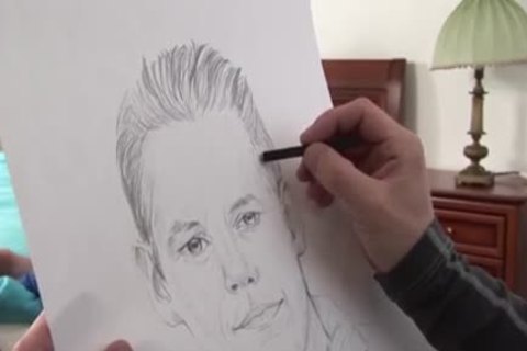 Muscle homo Flip Flop With cumshot