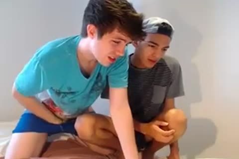 cuties banging Each Other On web camera