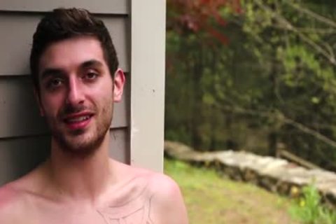 Dillon Rossi And Jasper Robinson Flip bang - Scene 1