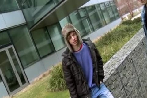 nasty Daddy anal invasion With Facial