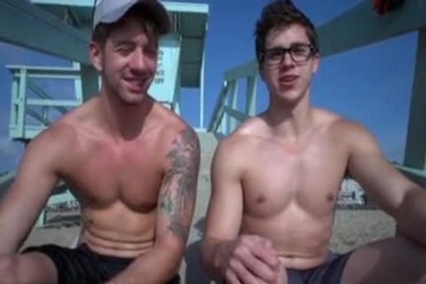 Muscle homo butthole job And cumshot