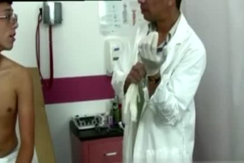 Doctor Porn clip homosexual Xxx Male Medical wazoo