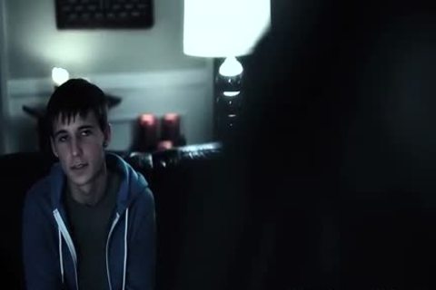 Hunk craving deepthroat scene