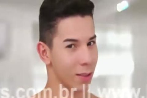 delightsome homo lad receives plowed