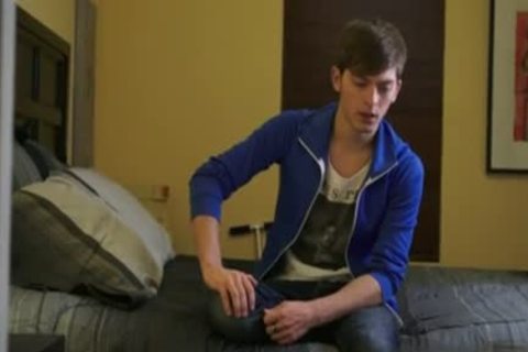 Muscle twinks anal job With cumshot