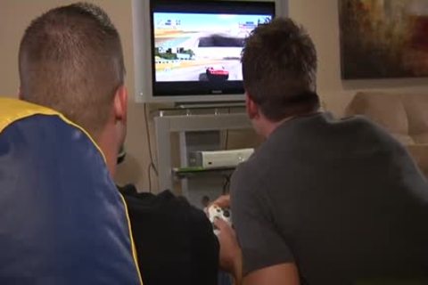 giant ramrod homosexual oral-service-job And Creampie