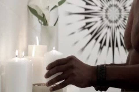 Tattoo homo butthole And sex cream flow