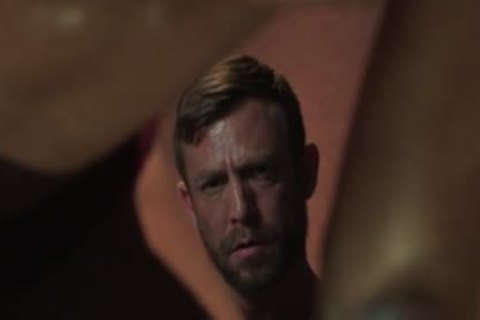 Muscle Bear oral-stimulation And Facial cum