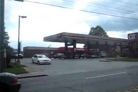 I PICKED UP ThowdyS 18 YEAR old AT CONVENIENCE STORE