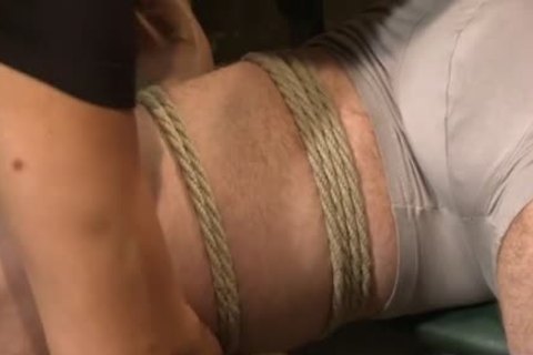Muscle homosexual Foot Fetish With cumshot