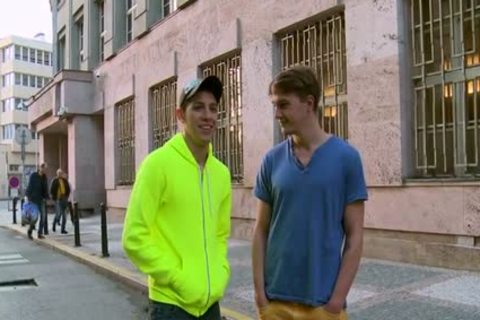 large penis twinks anal sex With Facial