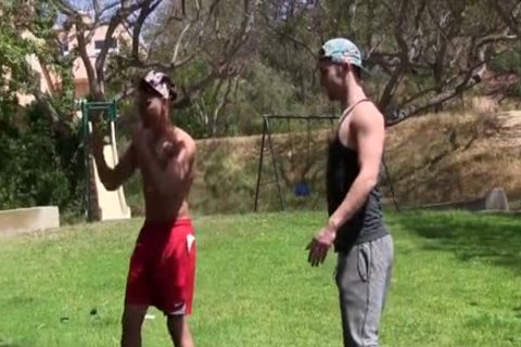 large weenie teen ass job With goo flow