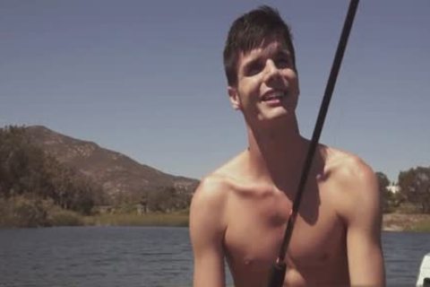 brunette hair twinks butt pound And cumshot