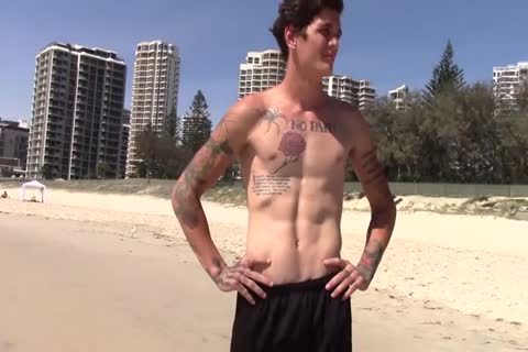 slutty Australian lad Billy - Very slutty twink