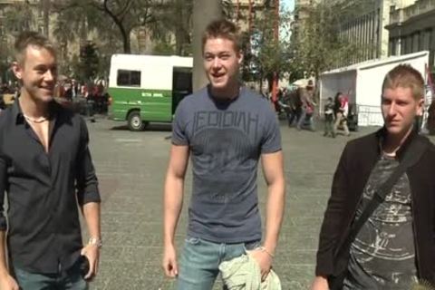 filthy Son Rimjob And cumshot