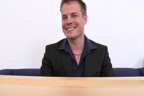 charming Daddy Casting And Facial