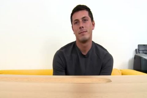 big wang Daddy Casting With Facial