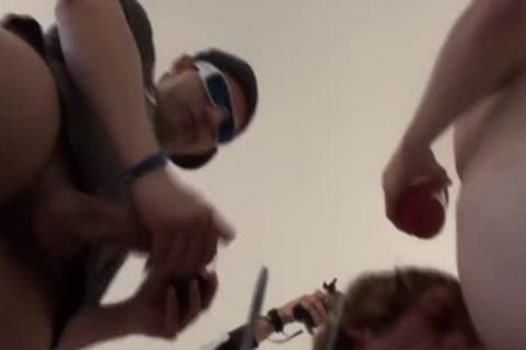 beautiful gay oral sex job With cumshot